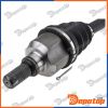 Demi-Arbre de Transmission ATM avant gauche pour PEUGEOT | NPW-CT-151, 225ST92